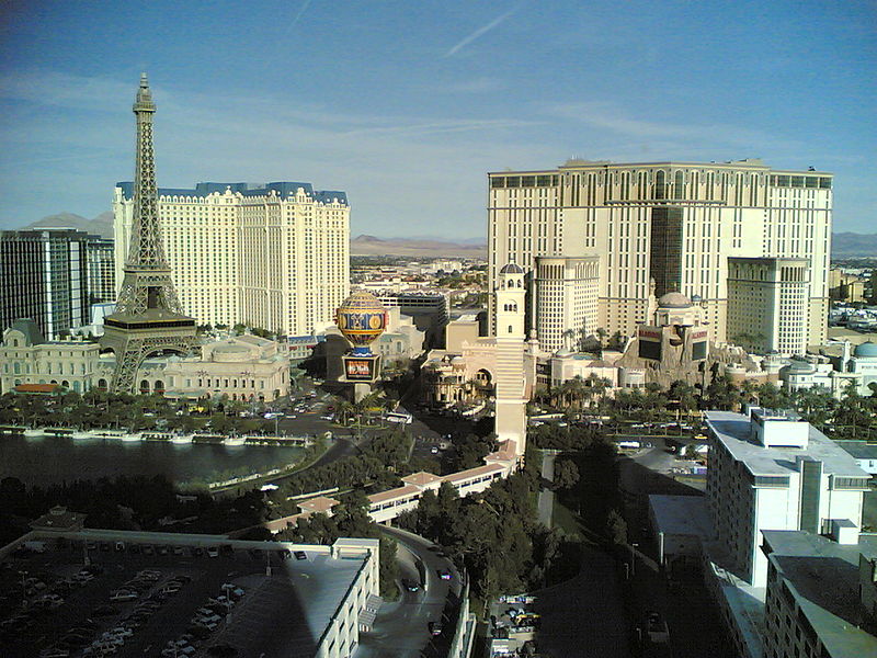 bellhop las vegas