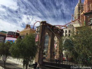 New York New York Hotel Las Vegas