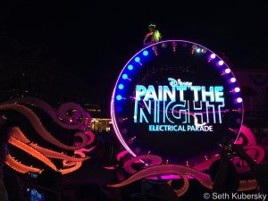 Paint The Night