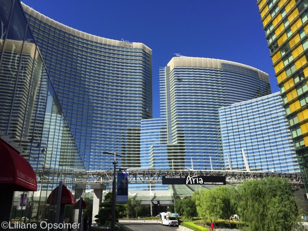 las vegas aria resort and casino