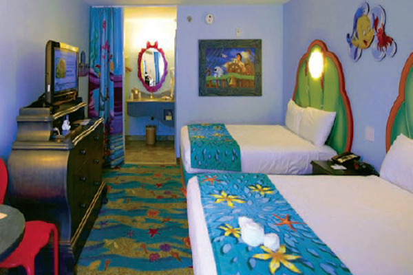 A Photo Tour Of Disney S Art Of Animation Resort The