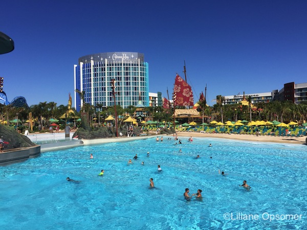The Towers At Cabana Bay Beach Resort Offer Rooms With A