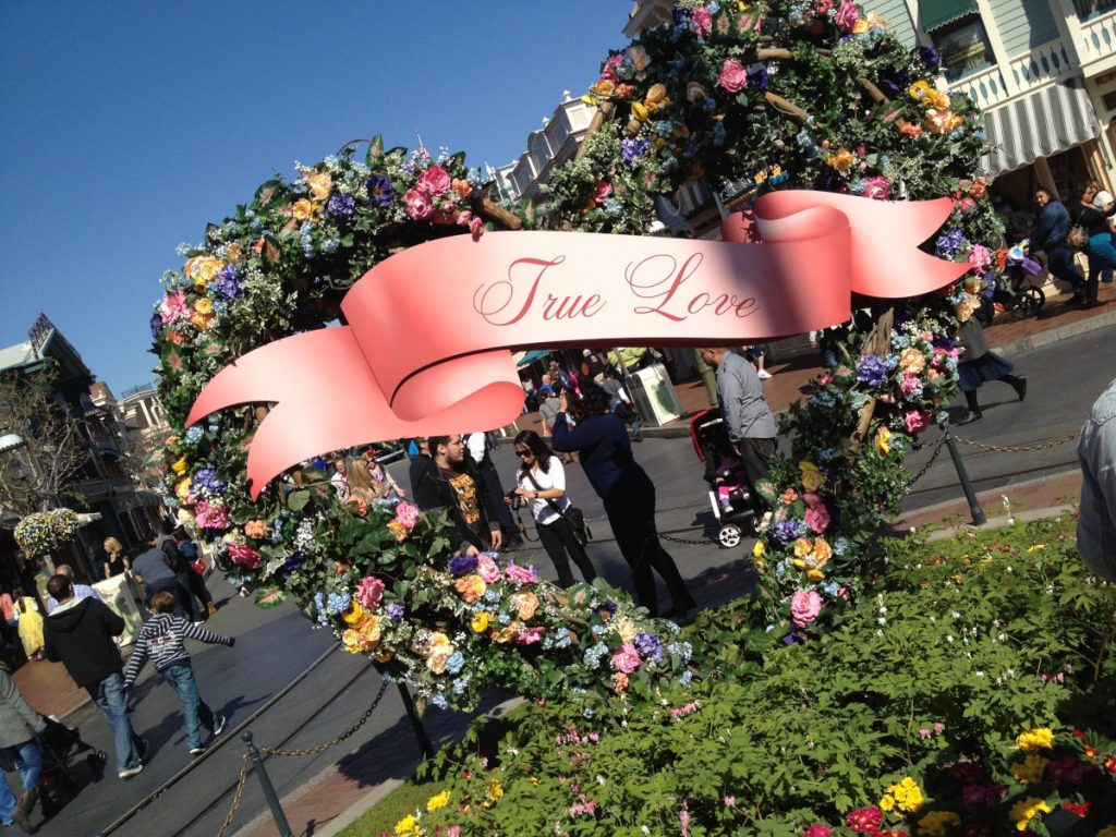 Valentine's Day Disney