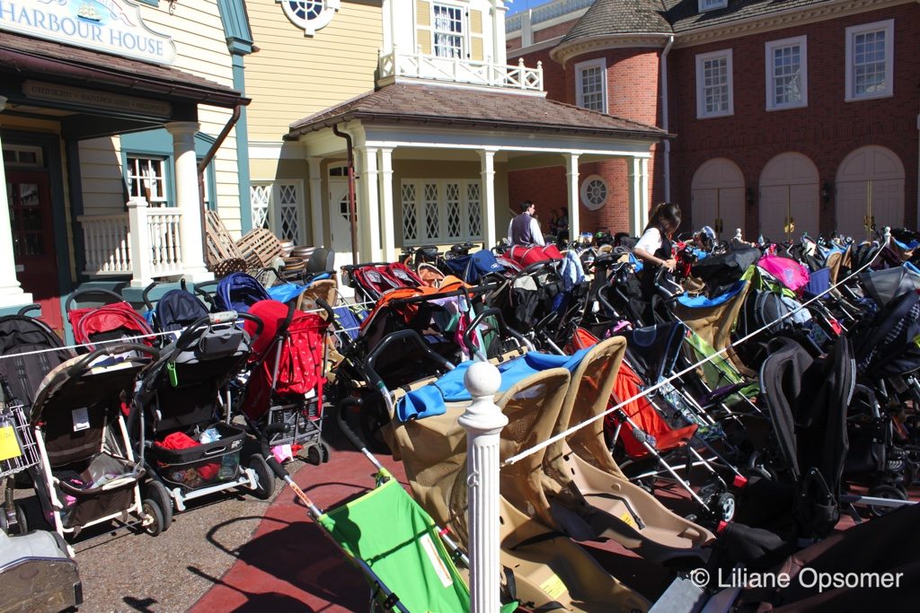 Disney stroller