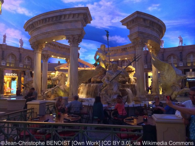 Virtual Reality in Las Vegas