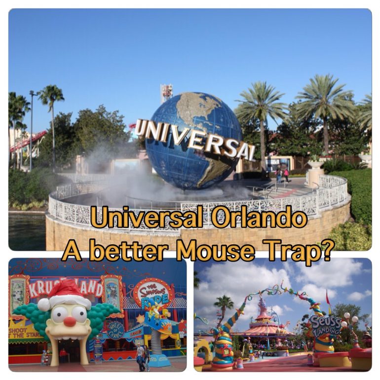 Universal Orlando 2023 Christmas BANNER