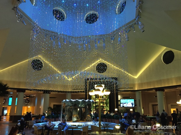 The Palm Restaurant at Hard Rock Hotel Orlando