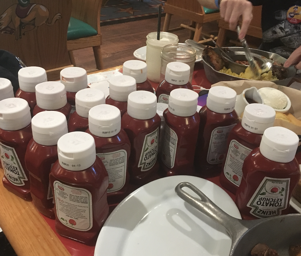 Ketchup The Unofficial Guides