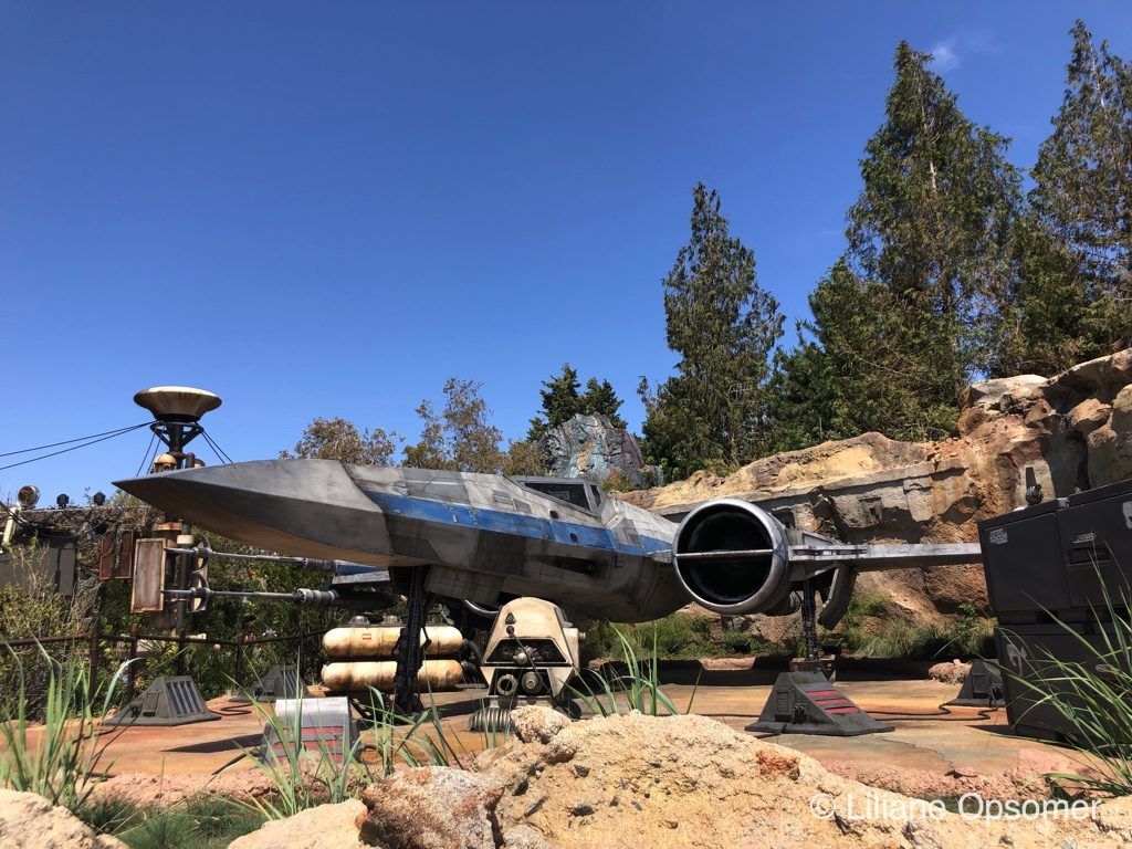 Galaxy's Edge