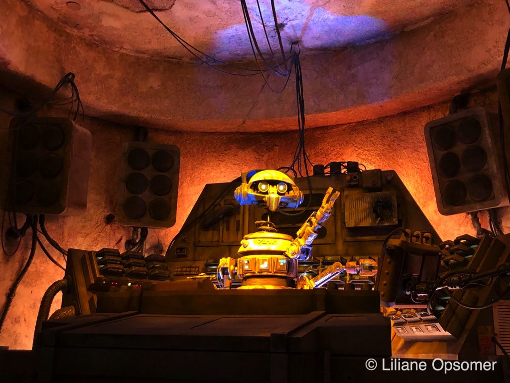 Oga's Cantina