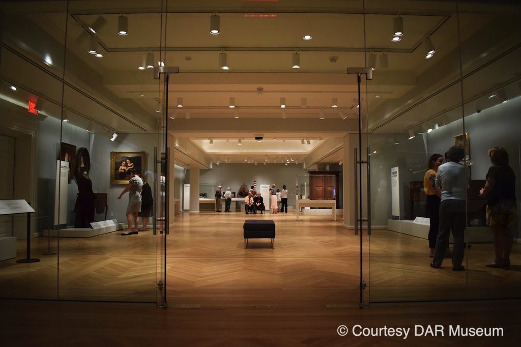 Daughters of the American Revolution Museum