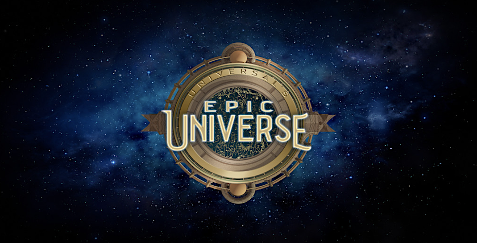 Epic Universe Banner