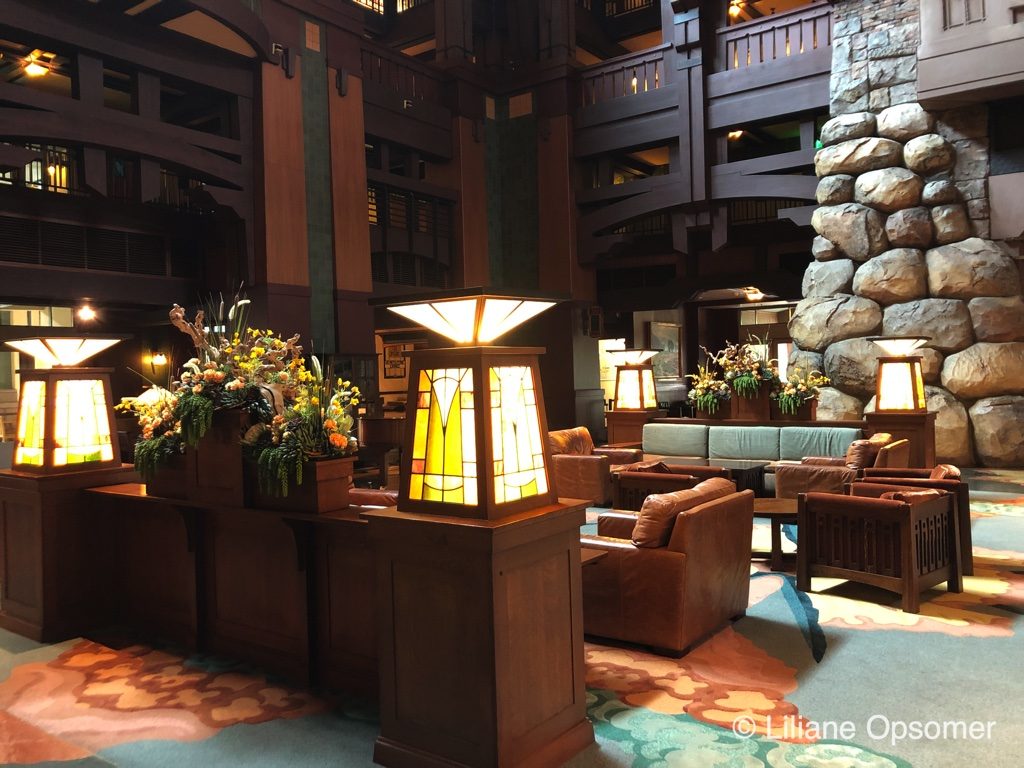 Grand Californian