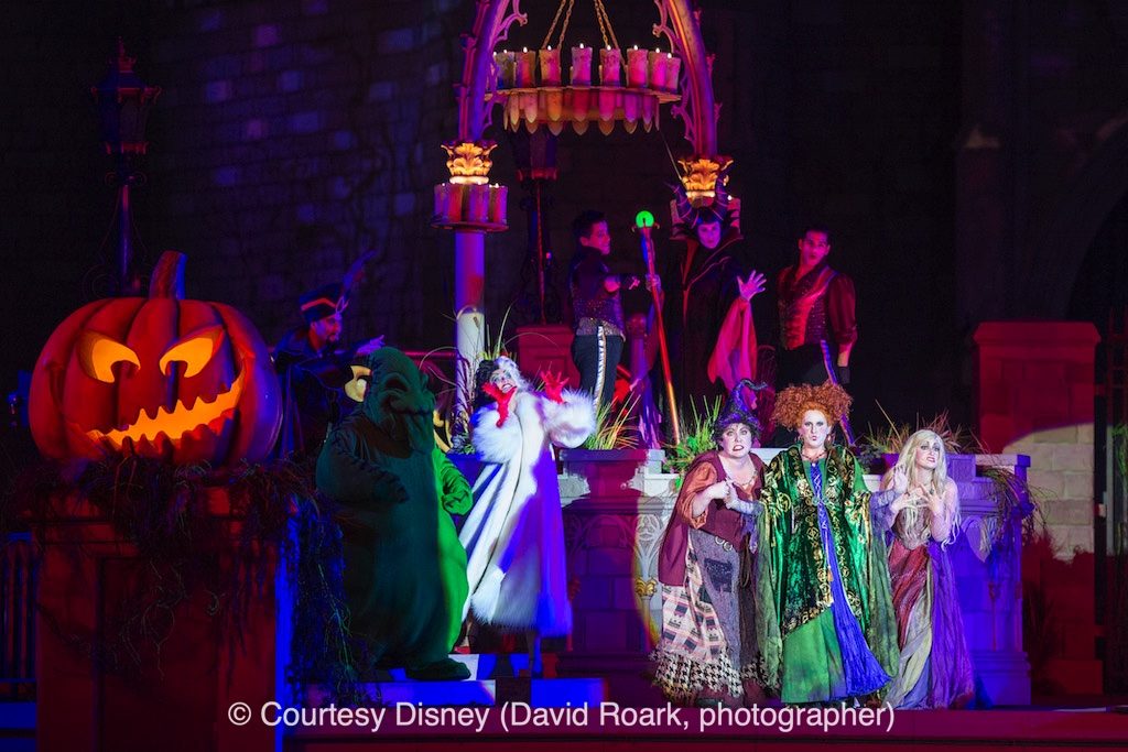 Mickey’s Not-So-Scary Halloween Party