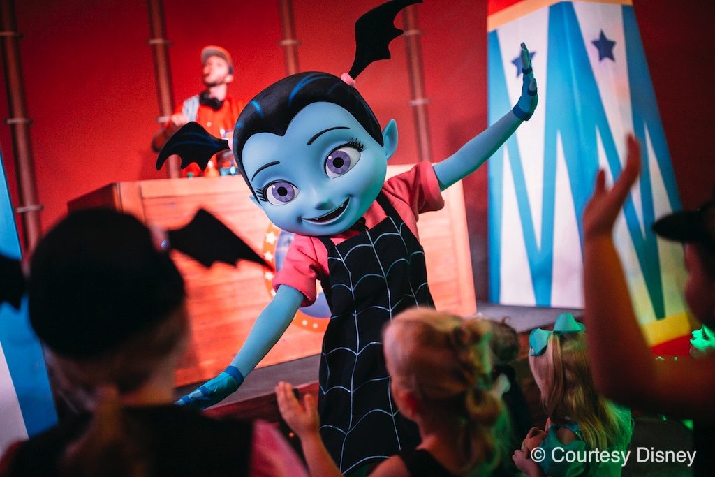 Mickey’s Not-So-Scary Halloween Party