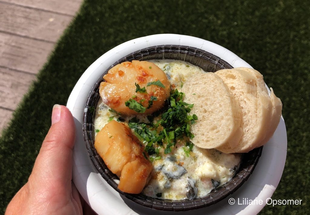 Epcot International Food & Wine Festival