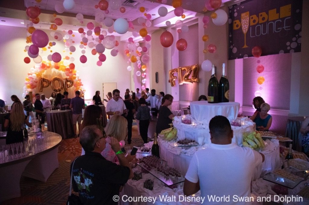 Swan and Dolphin Food & Wine Classic