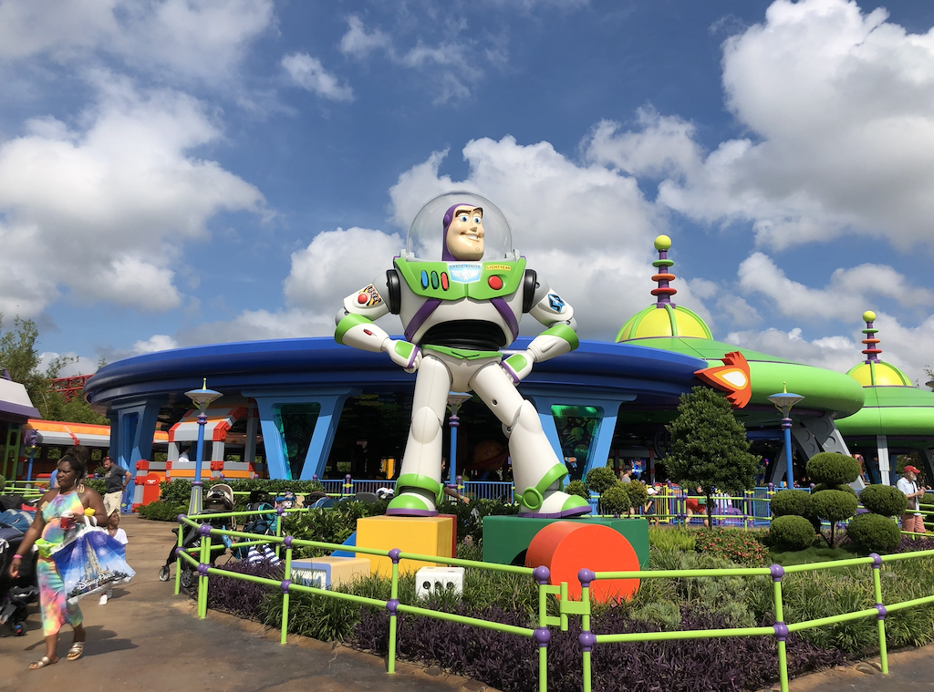 Disney Special events
