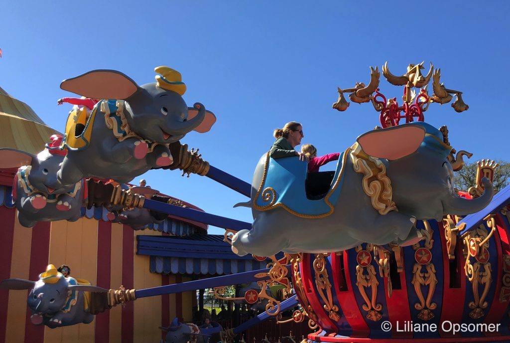 What Kids Like Best at Walt Disney World