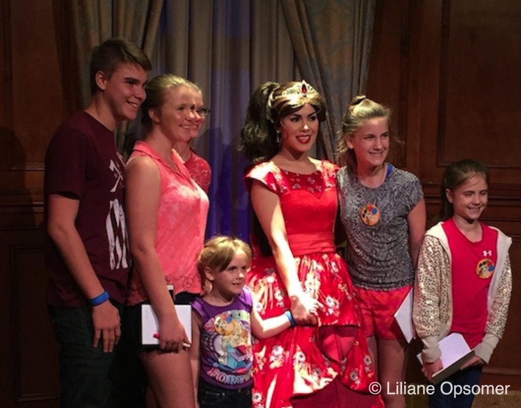What Kids Like Best at Walt Disney World