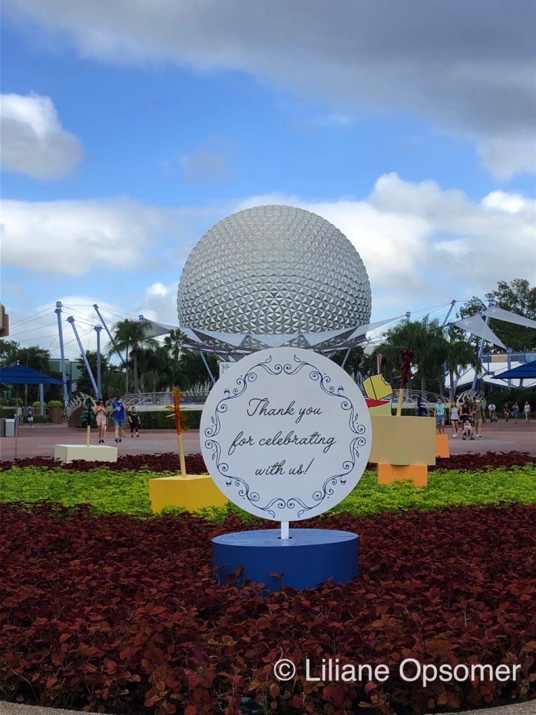Epcot International Food & Wine Festival