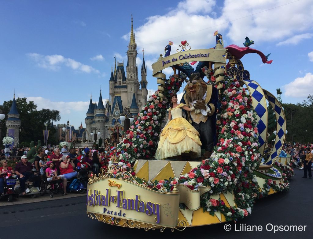 What Kids Like Best at Walt Disney World