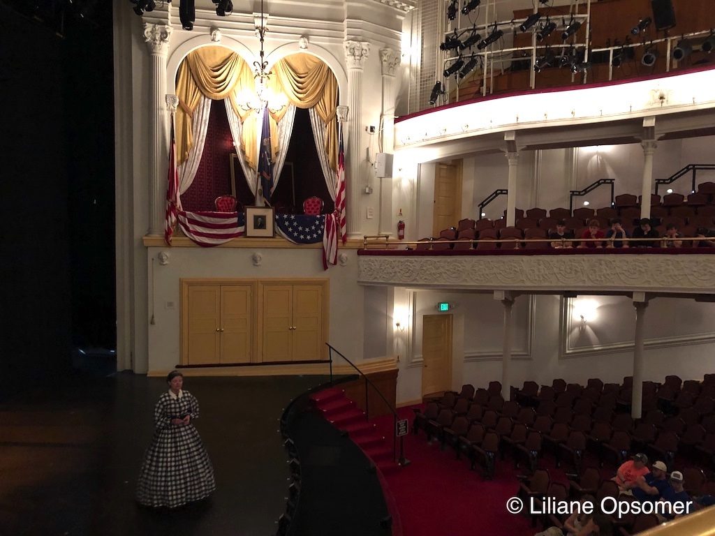 Ford's Theater