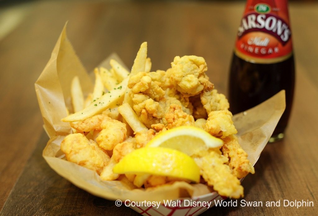 Swan and Dolphin Food & Wine Classic