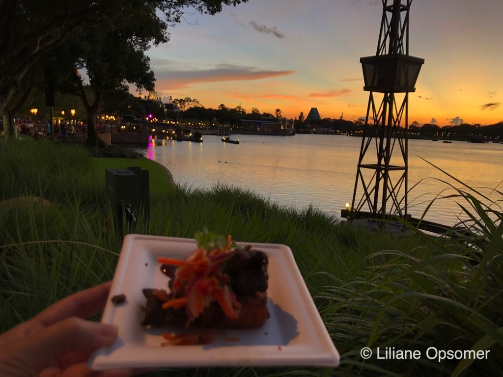 Epcot International Food & Wine Festival