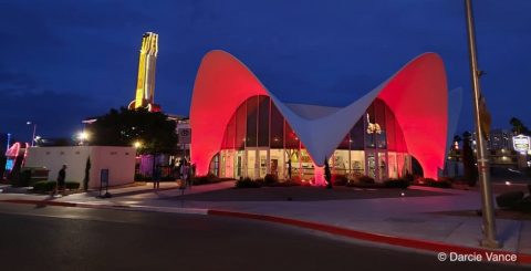 Neon Museum Las Vegas Banner