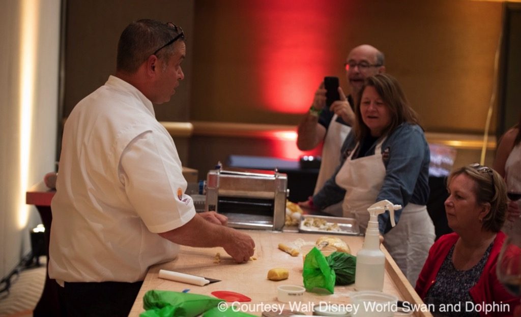Swan and Dolphin Food & Wine Classic