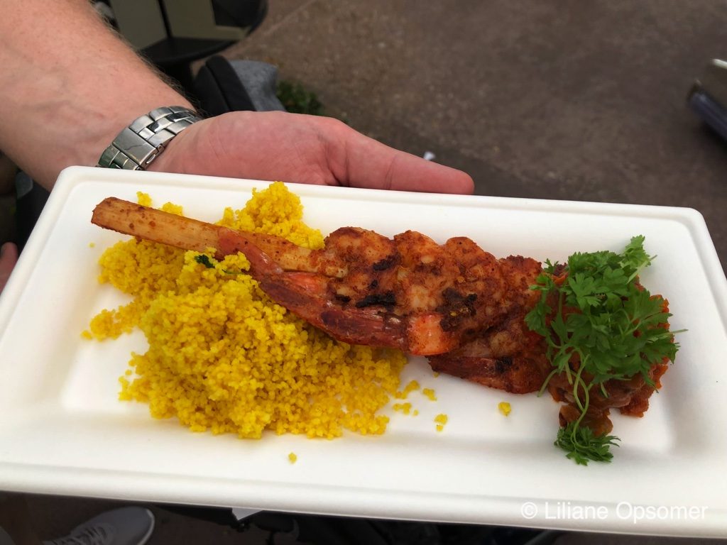 Epcot International Food & Wine Festival