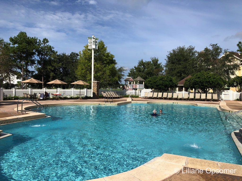 Saratoga Springs Resort