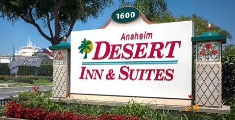 Desert Inn and Suites featured