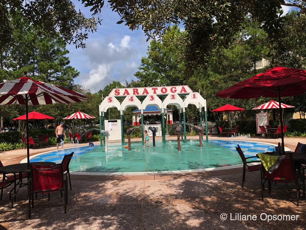 Saratoga Springs Resort