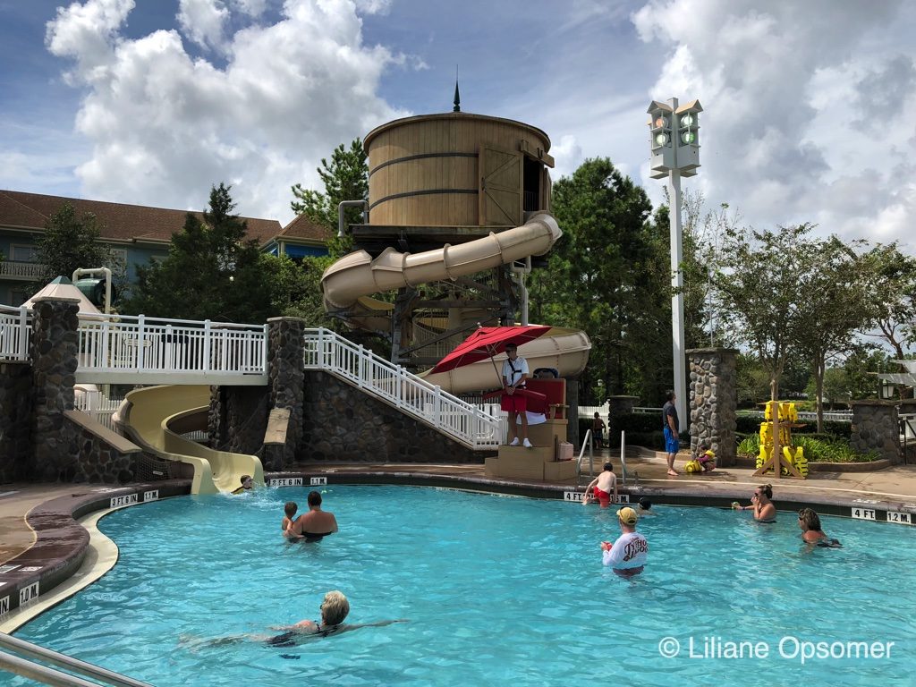 Saratoga Springs Resort