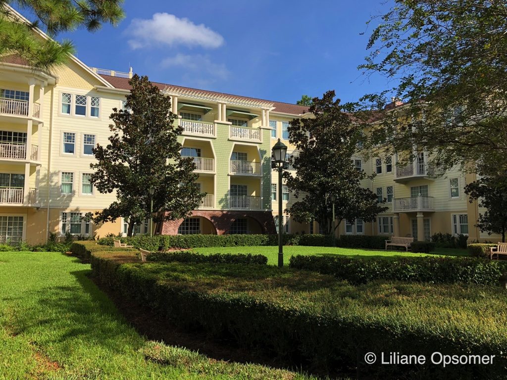 Saratoga Springs Resort