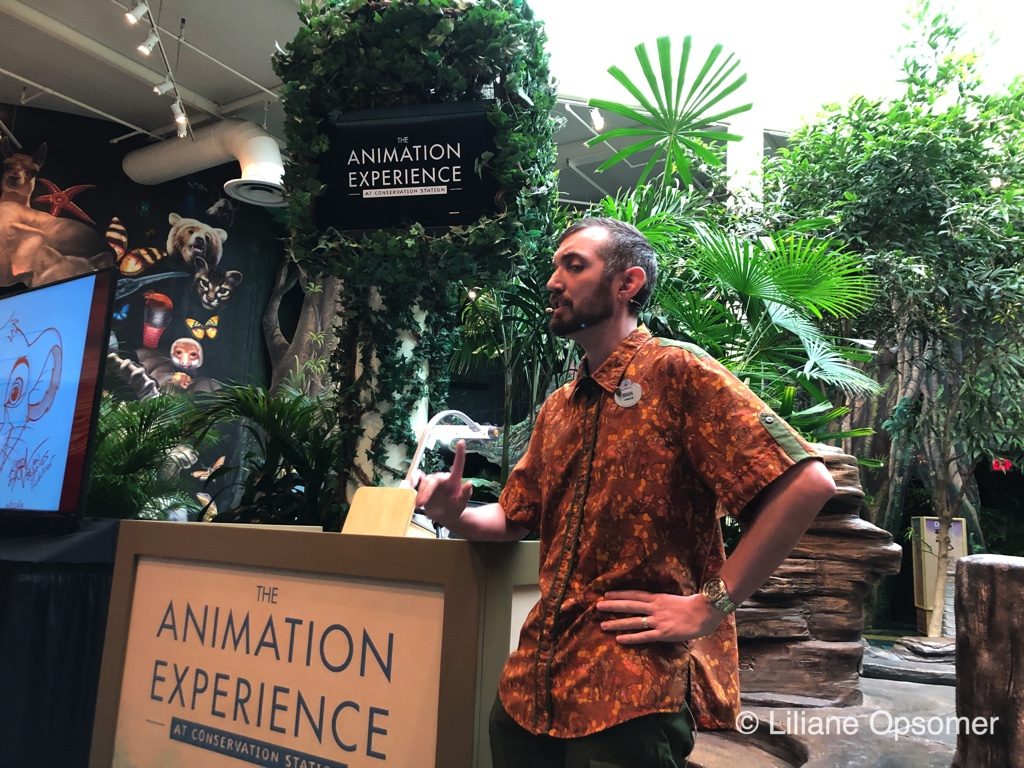 Rafiki's Planet Watch