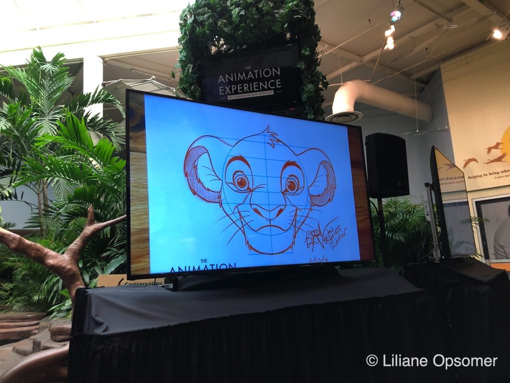 Rafiki's Planet Watch