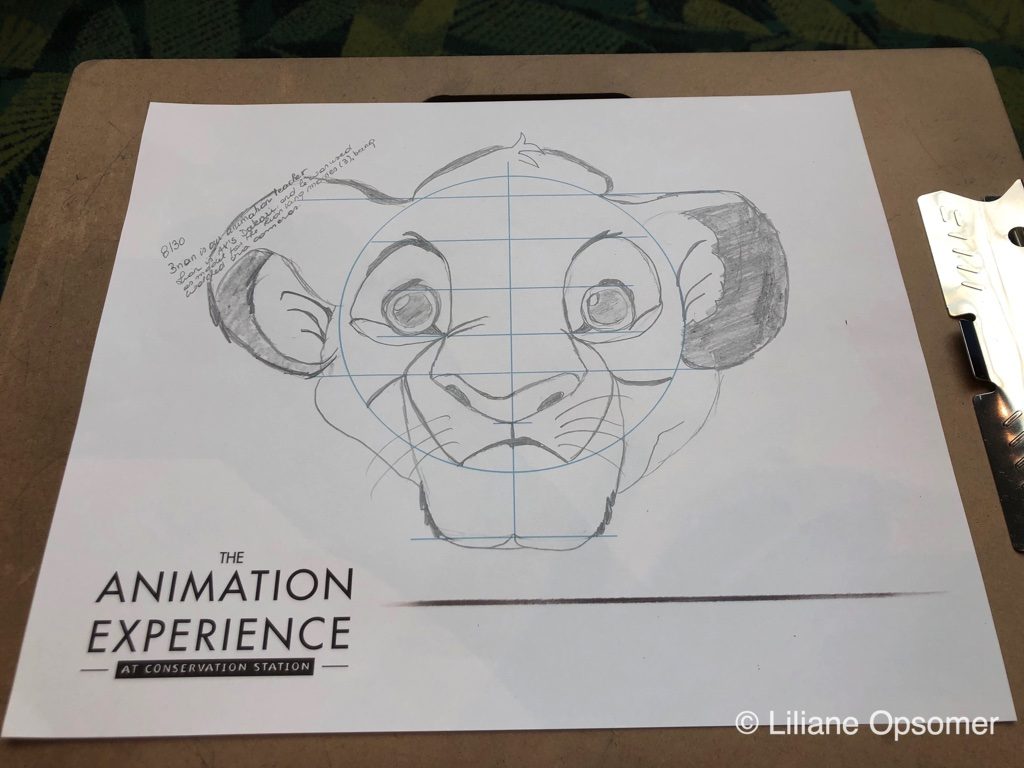 Rafiki's Planet Watch