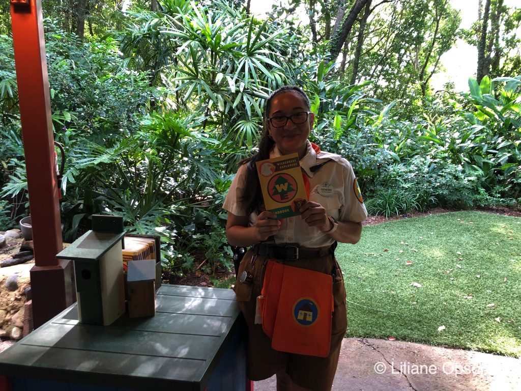 Rafiki's Planet Watch