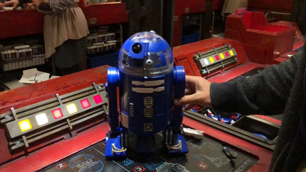 Droid depot