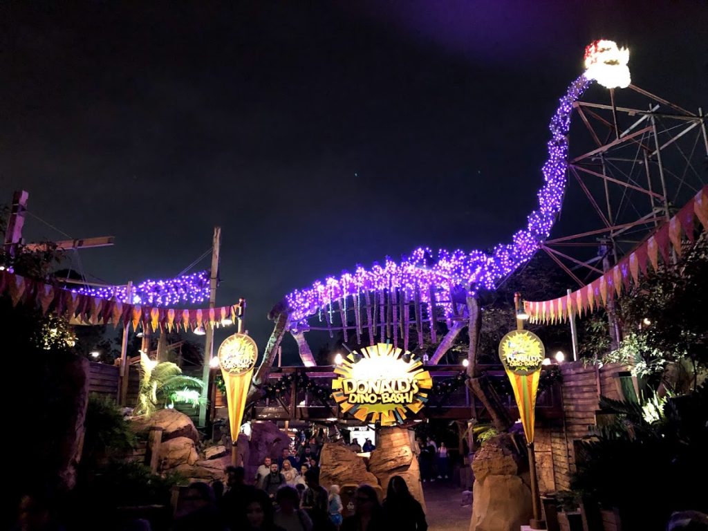 Animal Kingdom 2019 holiday