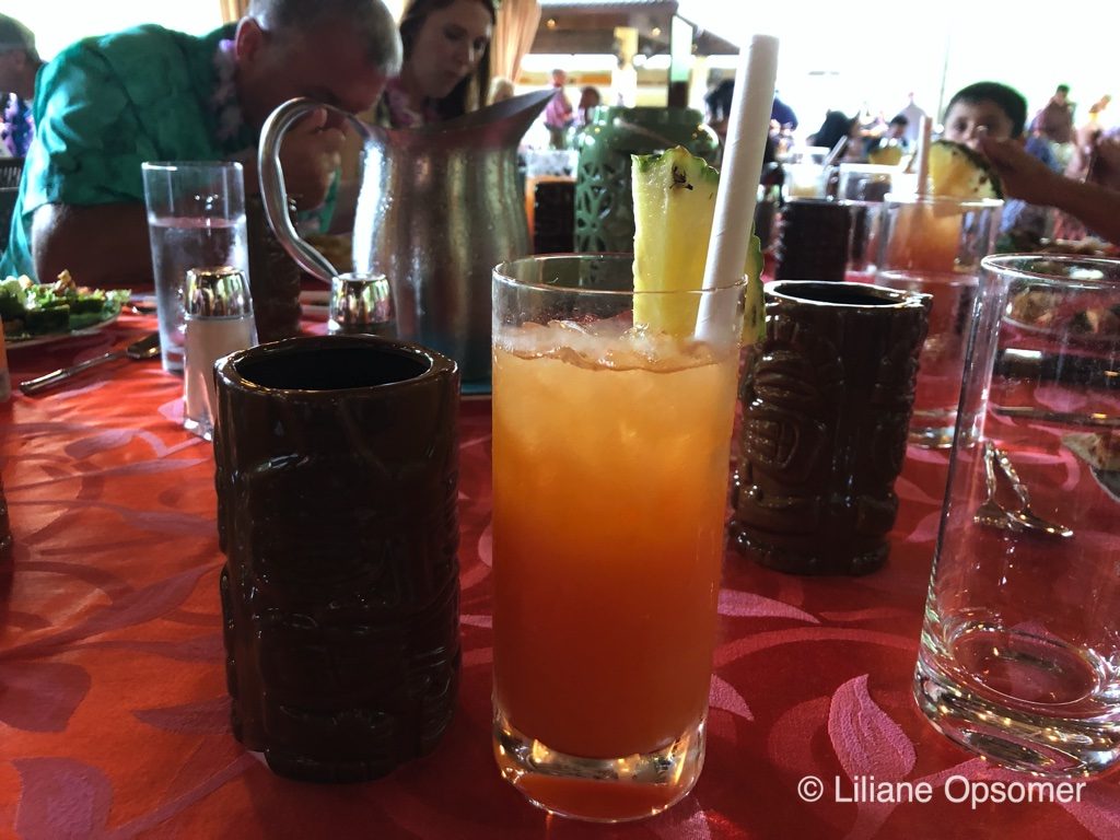 Wantilan Luau