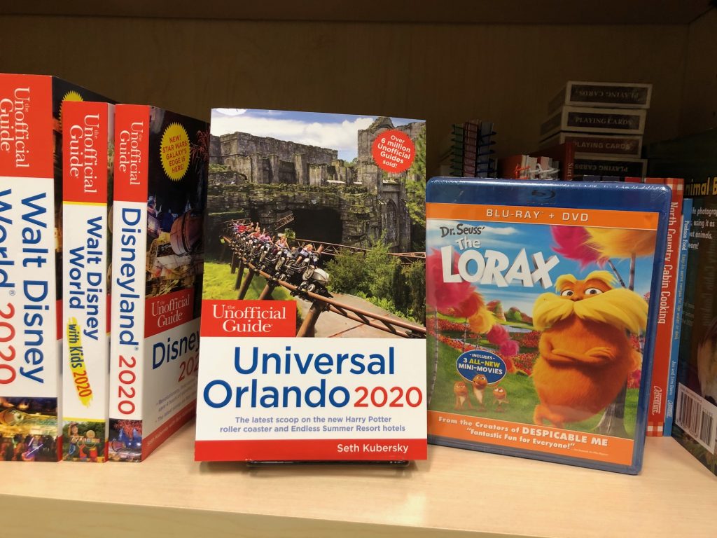 UG Universal Orlando 2020 giveaway