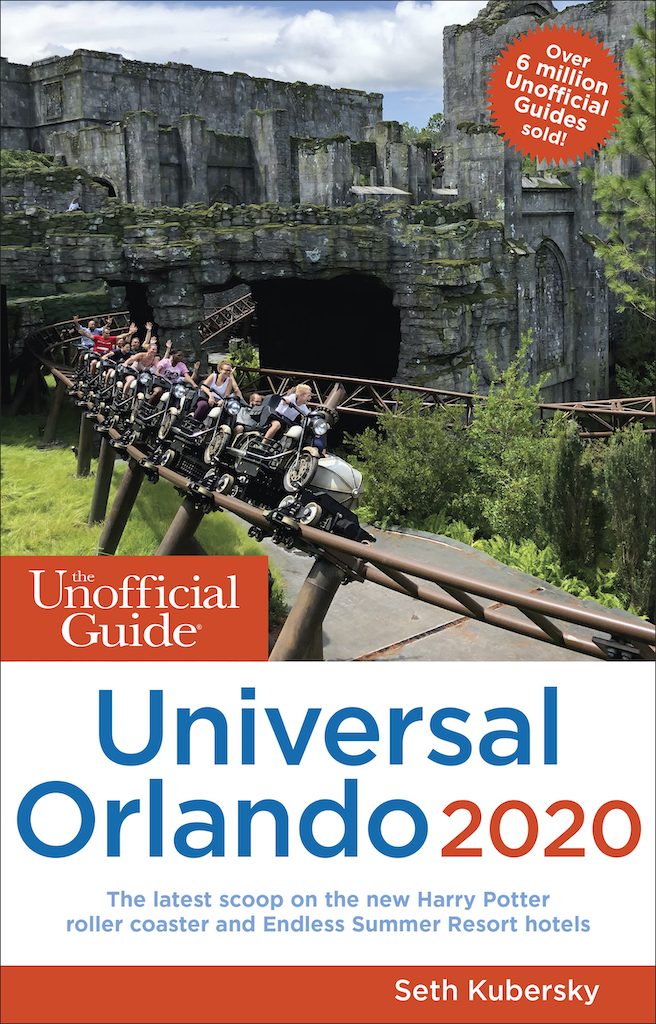 Universal Orlando 2020