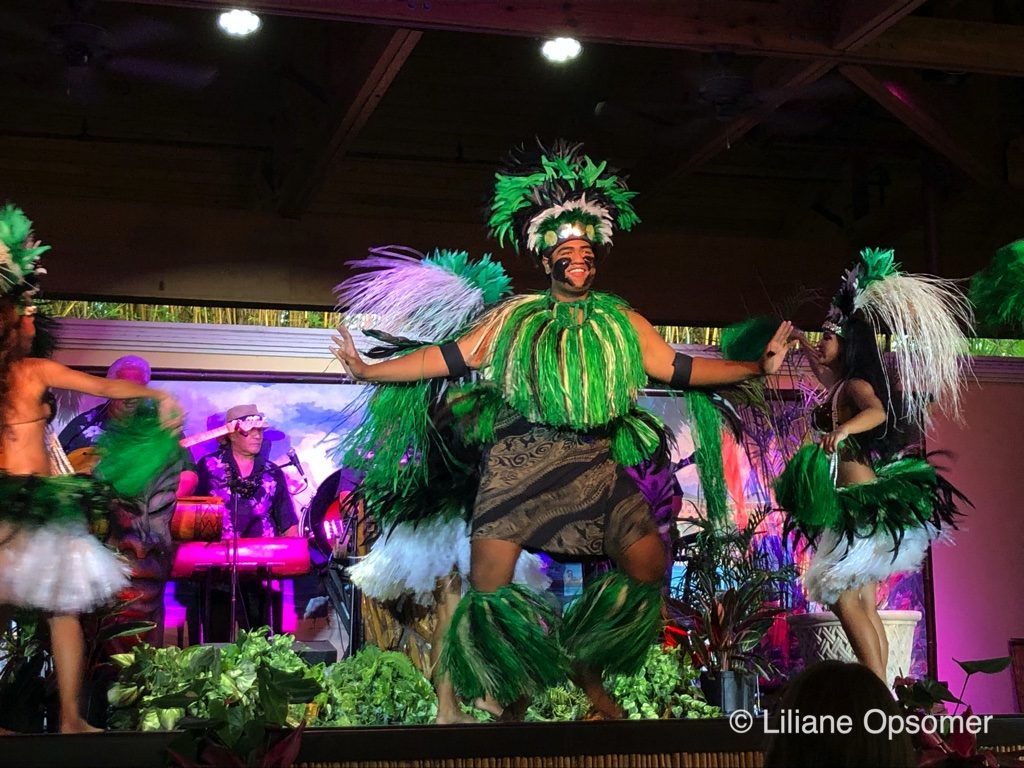 Wantilan Luau