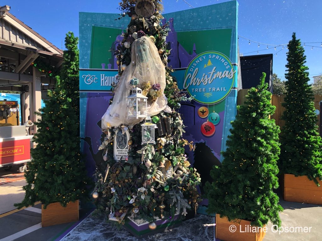 Christmas at Disney Springs