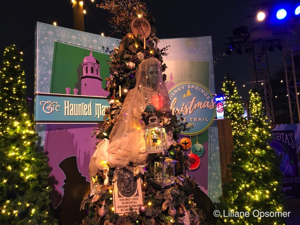 Christmas at Disney Springs