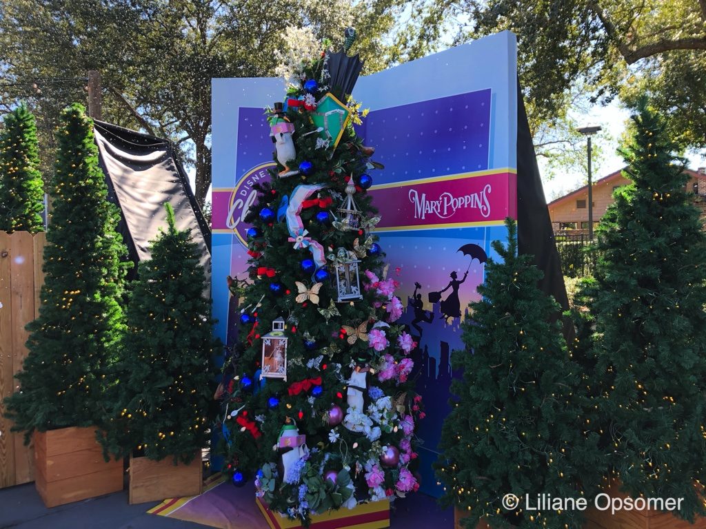 Christmas at Disney Springs